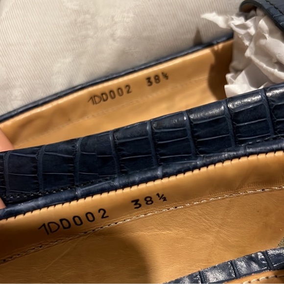 Prada Calzature Donna driving loafer - barely worn - Picture 7 of 7